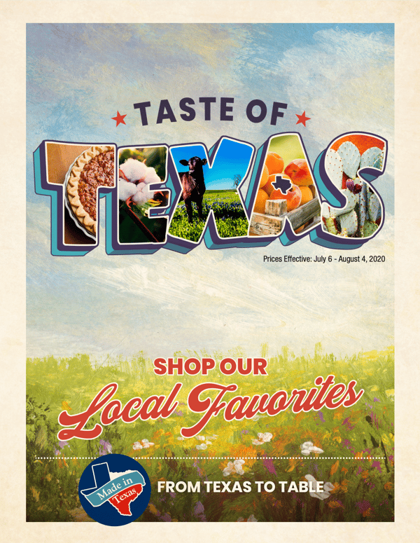 shop local United Supermarkets