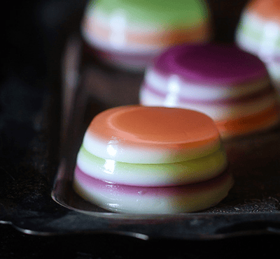 halloween jello shots